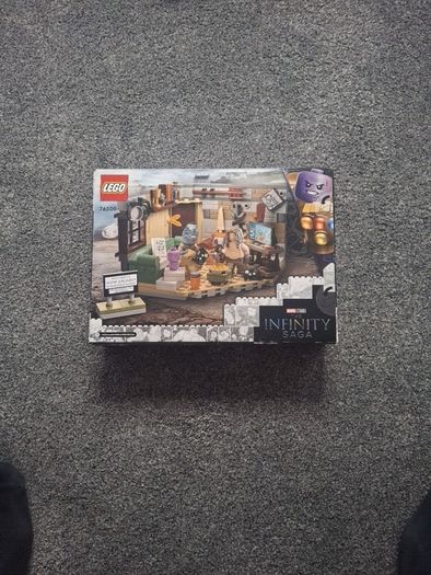 lego marvel