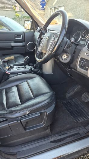 2008 Land Rover Discovery