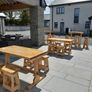 Beer Garden Furniture Pub Seating Image 5