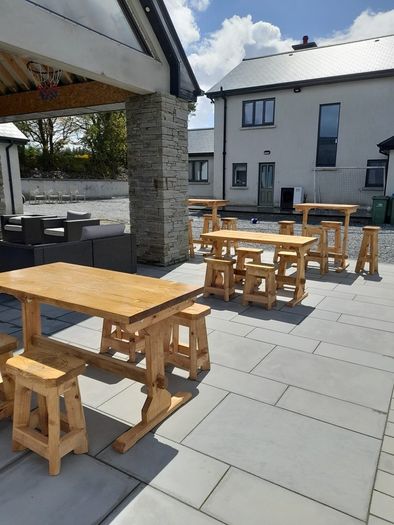 Beer Garden Furniture Pub Seating