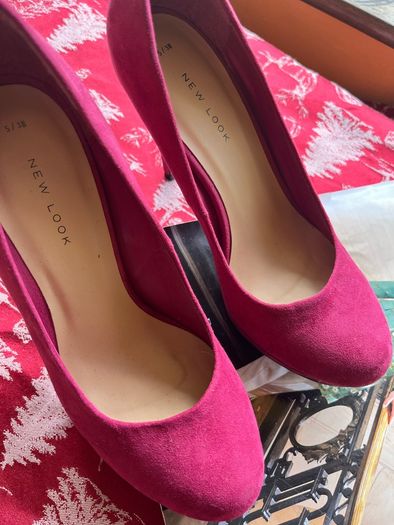 Brand new high heels from New Look