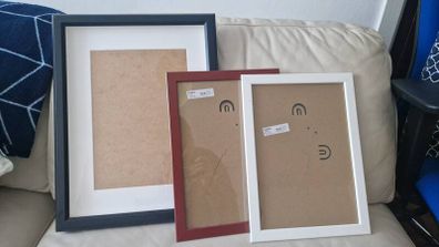 4x picture frames
