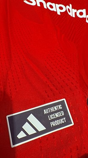 Man. United Jersey 26/27 player version