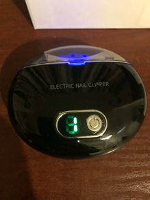 electric nail clipper