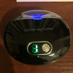 electric nail clipper
