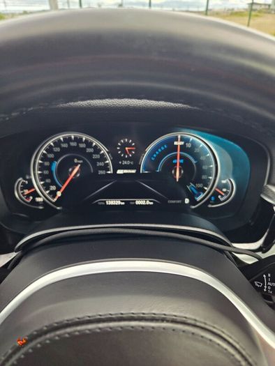 BMW 5-Series 2018
