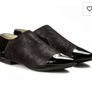 Black shoes Geox Image 2