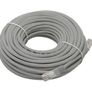 10m New Gray Ethernet RJ45 UTP Network Internet Lan Patch Cord Cable Male to Male Image 2