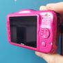 Nikon Coolpix S32 Pink Y2K Retro Digital Camera Image 6