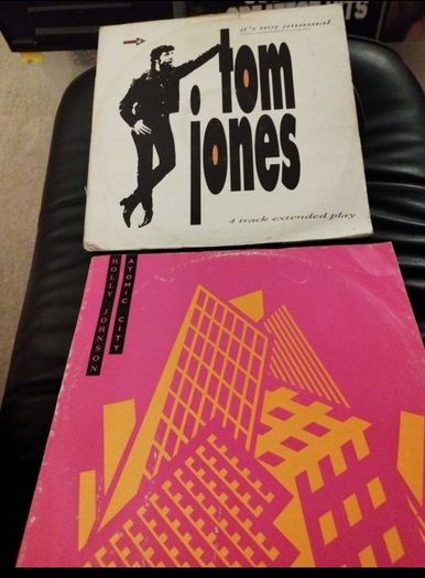 5e pop, rock, indie, etc 12" singles clearance, all genres. 100+ at 5e