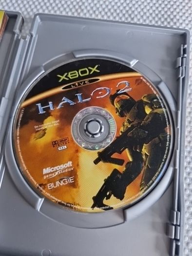 Halo 2 Limited Edition Tin Edition Xbox Original Games Original