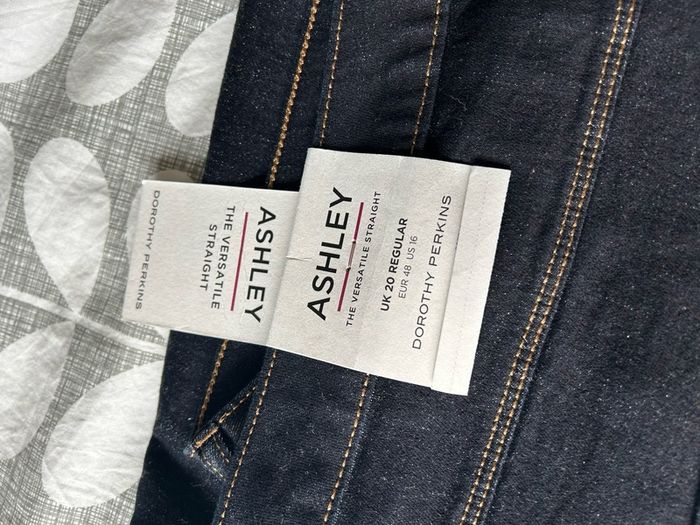 Dorothy Perkins Ashley Jeans