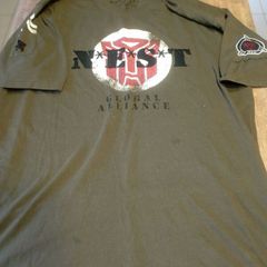 Universal studios transformers t shirt size 2XL