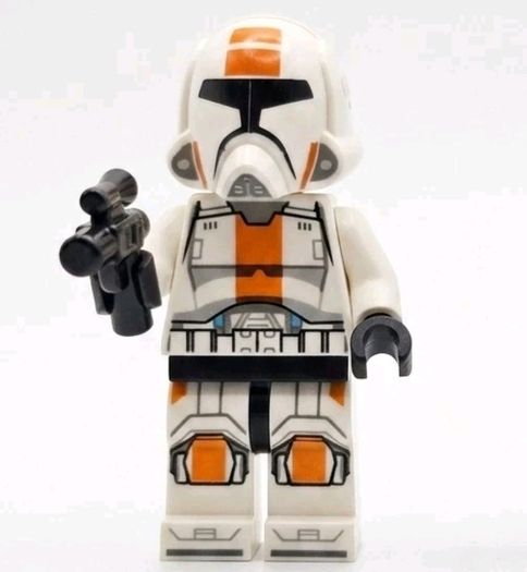 Lego CLONE TROOPER Minifigure Lego Star Wars Lego Minifigure