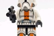 Lego CLONE TROOPER Minifigure Lego Star Wars Lego Minifigure