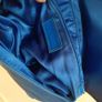 Suzy Smith Blue Clutch Image 5
