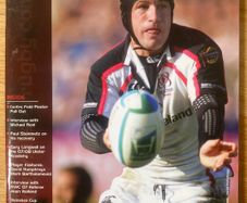 2007 Ulster v Gloucester - Heineken Cup Programme