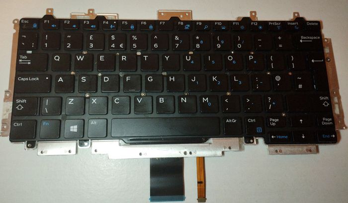 Dell Latitude e7270 PARTS. Screen Assembly Motherboard Keyboard Battery