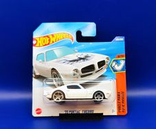 Hot Wheels '73 Pontiac Firebird, new.