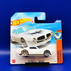 Hot Wheels '73 Pontiac Firebird, new.