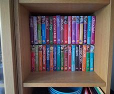Cook books