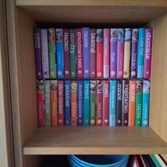 Cook books