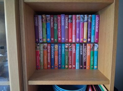 Cook books