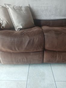 2 seater recliner