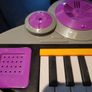 keyboard and microphone Image 5