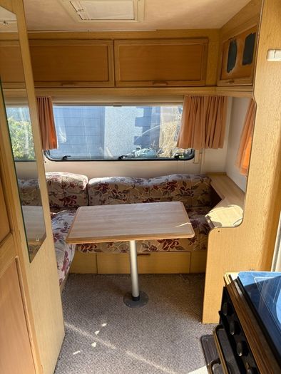 5 Berth Caravan