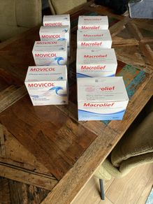 Macrolief + Movicol
