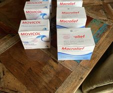 Macrolief + Movicol