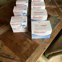 Macrolief + Movicol