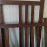 Edwardian Bed frame antique double Image 2