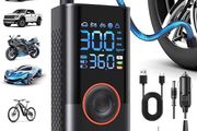 Tyre Inflator Portable Air Compressor