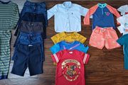 Boys Summer Clothes Age 6-7 years