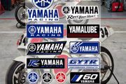 YAMAHA Waterproof Vinyl Stickers for Car Motorcycle Bike Skateboard Laptop Bottle Phone