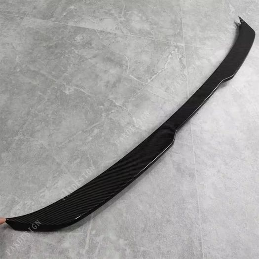 rear spoiler bmw
