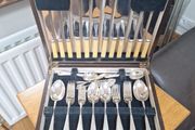 Vintage Cutlery Set