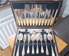 Vintage Cutlery Set