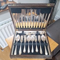 Vintage Cutlery Set