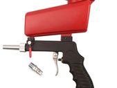 BRAND NEW 90psi Portable Gravity Pneumatic Sandblaster Gun 700cfm Power Tool