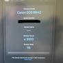 Canon R6 Mark 2 body immaculate and boxed with extras Image 8