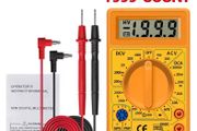 New Ac Voltage Multimeter