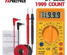 New Ac Voltage Multimeter