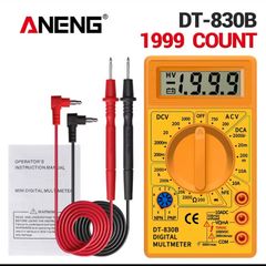 New Ac Voltage Multimeter