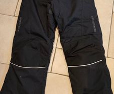 Hein Geriche motorcycle trousers Large