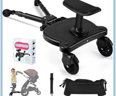 New Universal Buggy Board