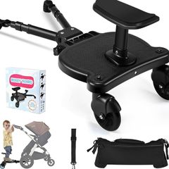 New Universal Buggy Board