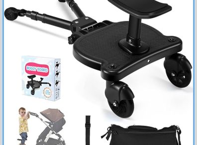 New Universal Buggy Board
